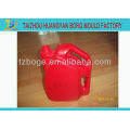 PE plastic motor oil bottle blowing mould